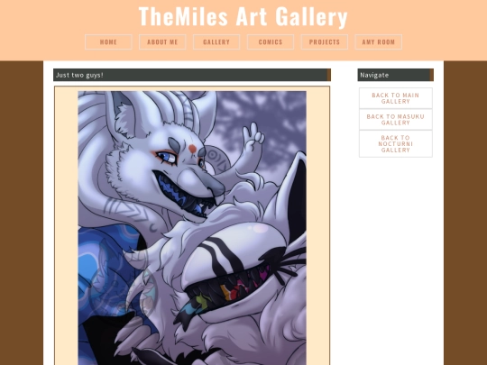 Artpages/twoguys screenshot