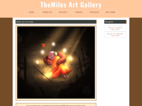 Artpages/whenueepy screenshot
