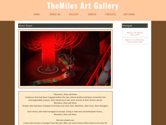 Artpages/whosavesmonsters screenshot