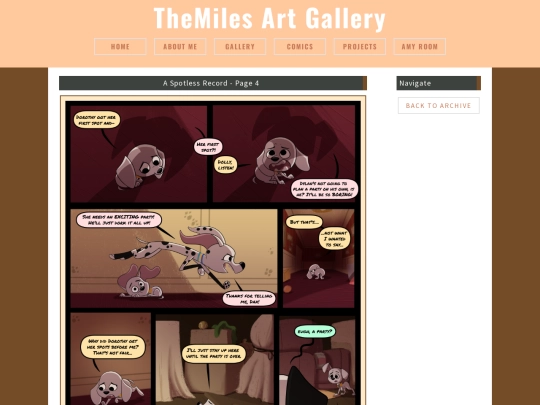 Comics/101DS/spotlessrecord4 screenshot