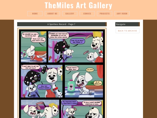 Comics/101DS/spotlessrecord7 screenshot