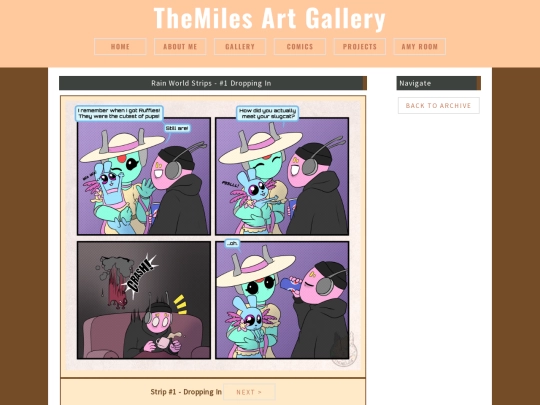 Comics/RWstrips/RWS1 screenshot