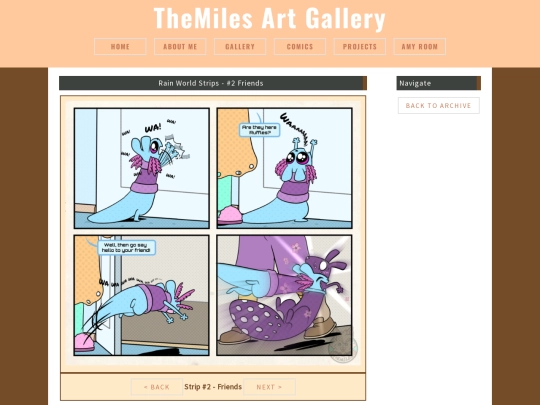 Comics/RWstrips/RWS2 screenshot