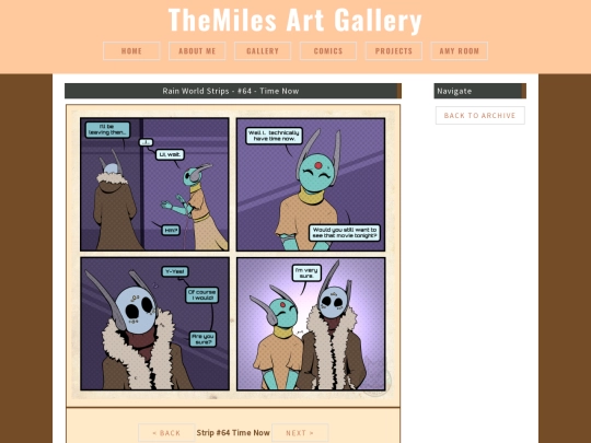 Comics/RWstrips/RWS64 screenshot