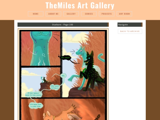 Comics/SBPage100 screenshot