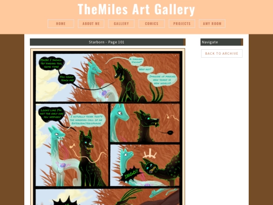 Comics/SBPage101 screenshot