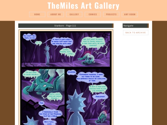 Comics/SBPage111 screenshot