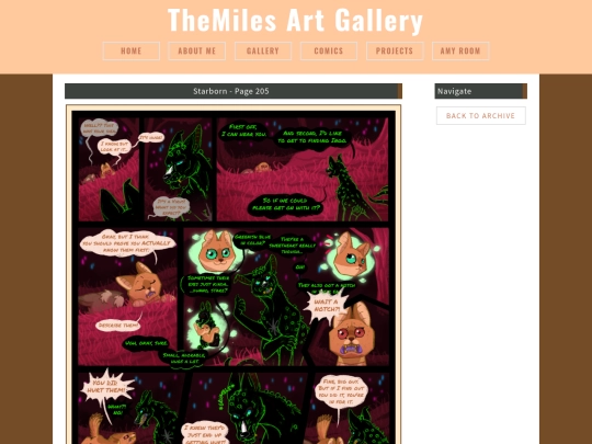 Comics/SBPage205 screenshot