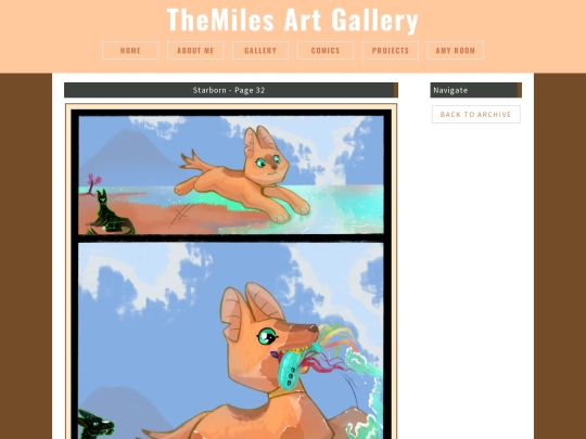 Comics/SBPage32 screenshot