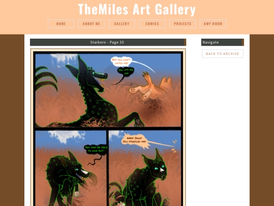 Comics/SBPage35 screenshot
