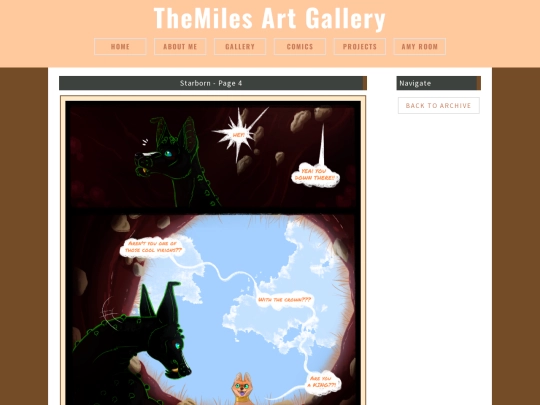 Comics/SBPage4 screenshot