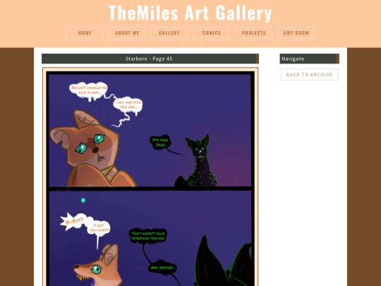 Comics/SBPage45 screenshot