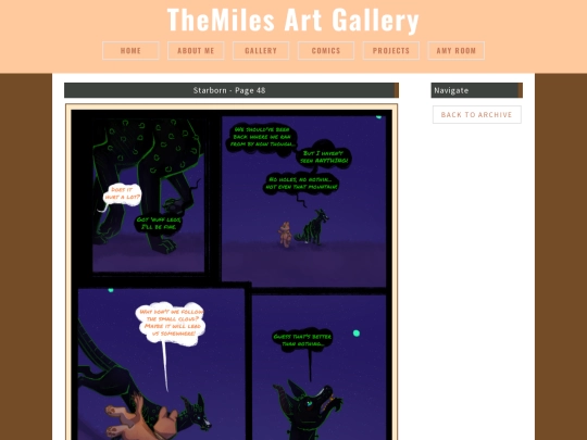 Comics/SBPage48 screenshot