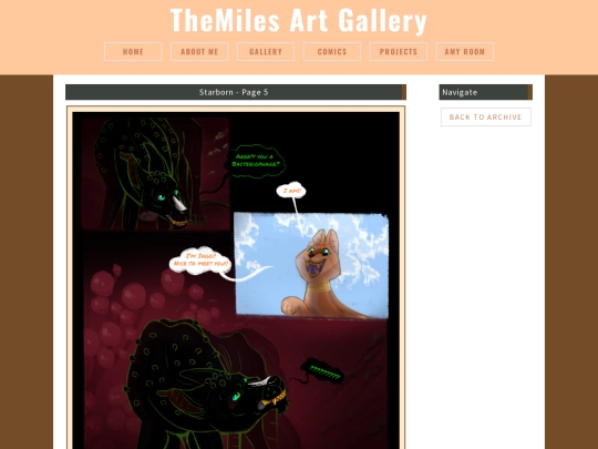 Comics/SBPage5 screenshot