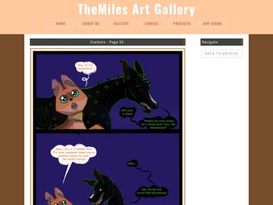 Comics/SBPage50 screenshot
