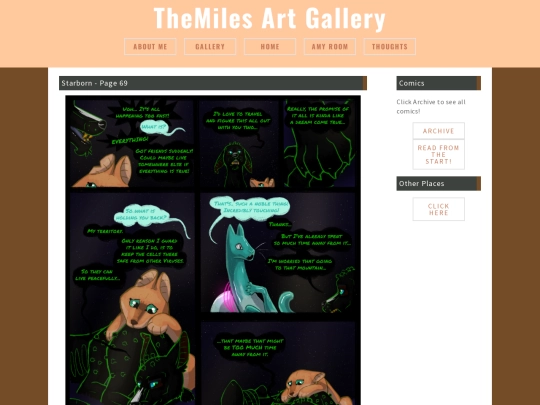 Comics/SBPage69 screenshot