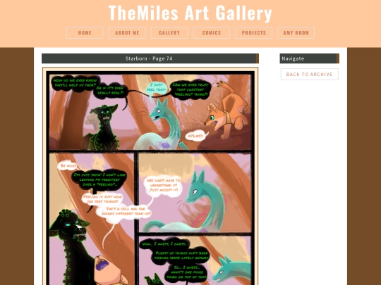 Comics/SBPage74 screenshot