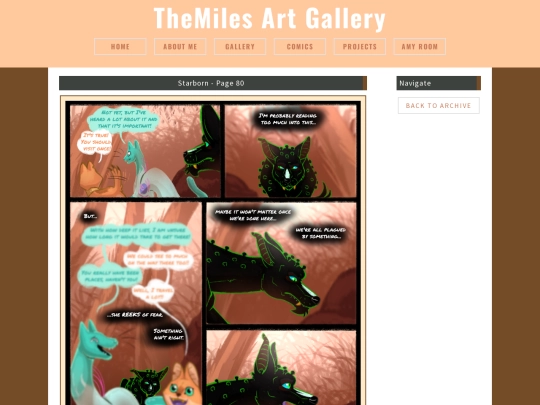 Comics/SBPage80 screenshot