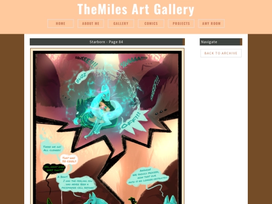 Comics/SBPage84 screenshot