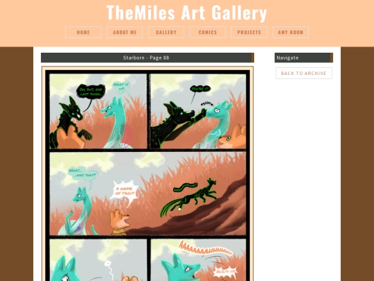Comics/SBPage88 screenshot