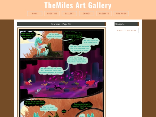 Comics/SBPage96 screenshot