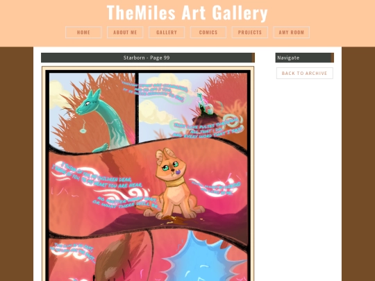 Comics/SBPage99 screenshot