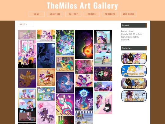 FanartGallery screenshot