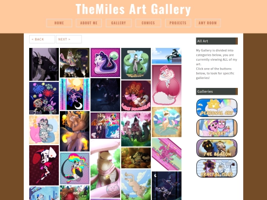 Gallery3 screenshot