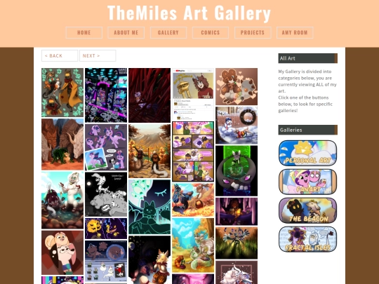 Gallery4 screenshot