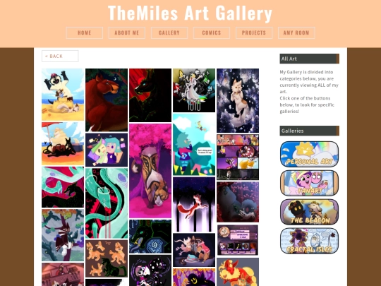Gallery5 screenshot