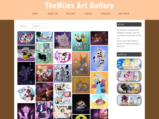 Gallery6 screenshot