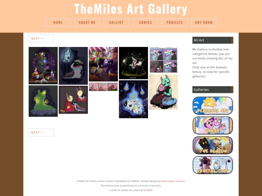 Gallery7 screenshot