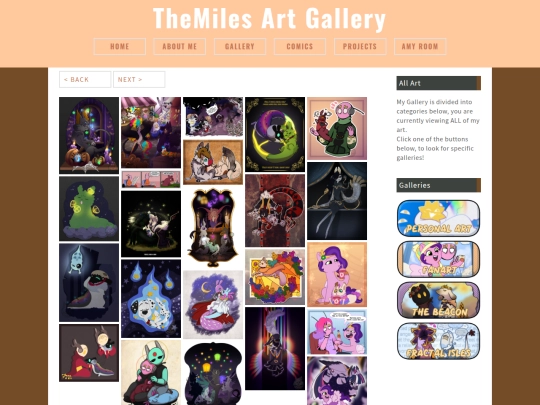 Gallery8 screenshot