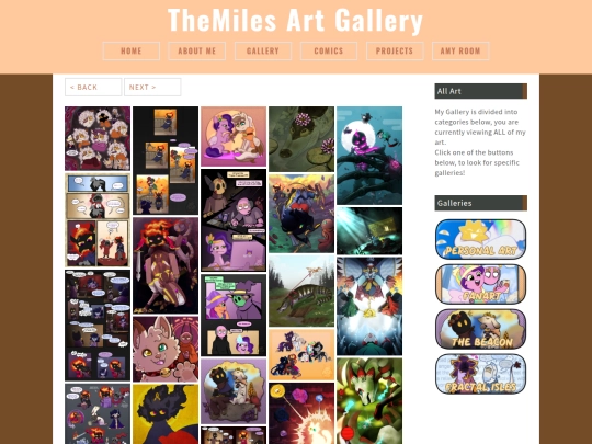 Gallery9 screenshot
