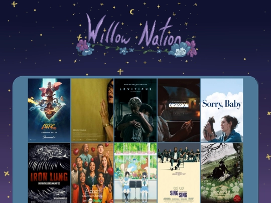 films-and-shows screenshot