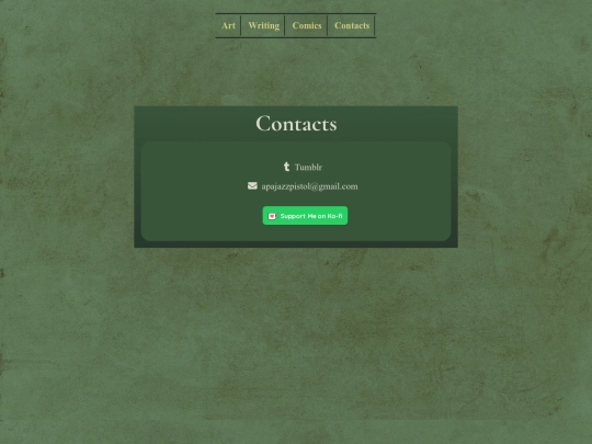 contacts screenshot