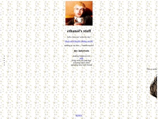 obliv screenshot