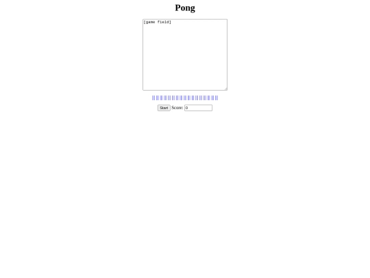 pingpong screenshot