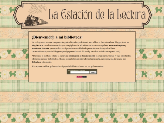 Libros screenshot