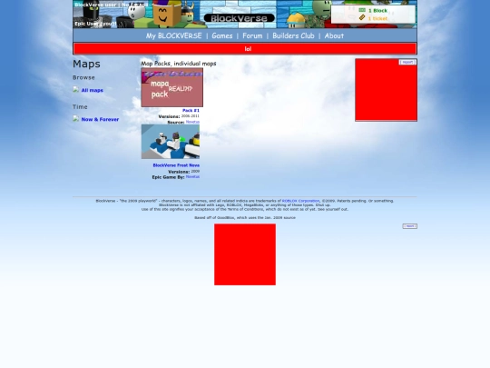 maps screenshot