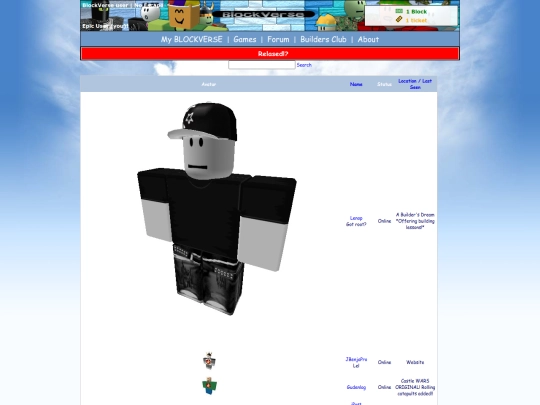 people screenshot