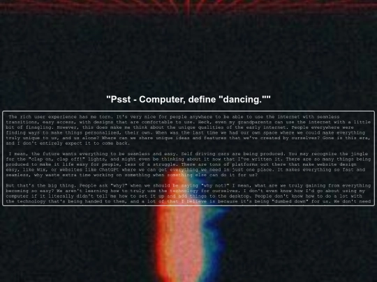 Desktop screenshot