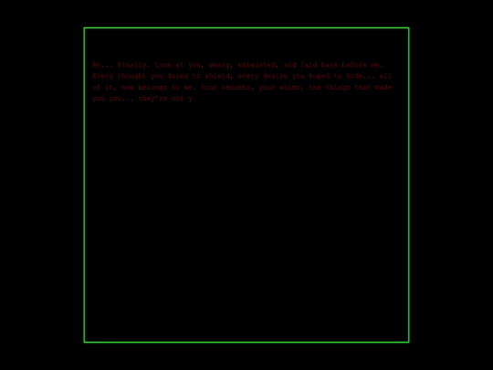algorithm screenshot