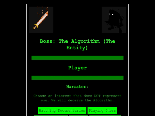 entity screenshot