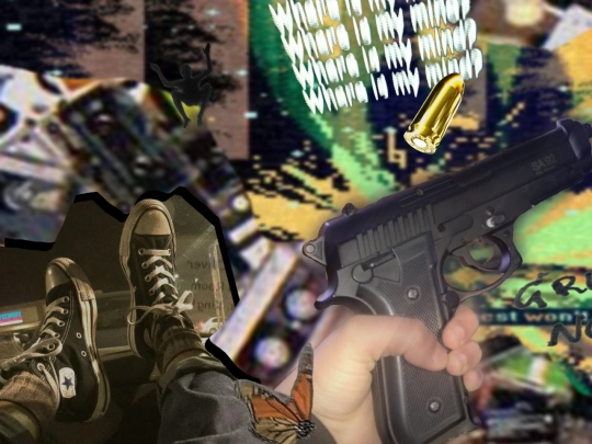 grung screenshot