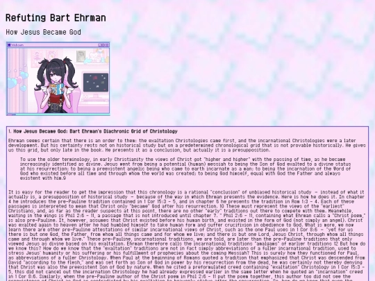 BartEhrman/Diachronic screenshot