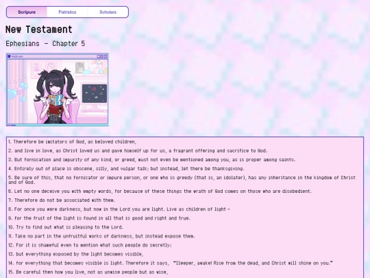 New Testament/Ephesians/Eph5 screenshot