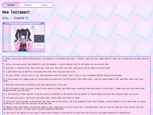 New Testament/John/John 17 screenshot