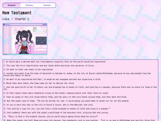 New Testament/Luke/Luke 2 screenshot