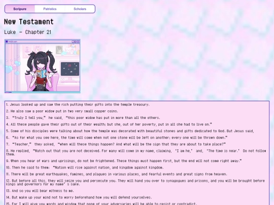 New Testament/Luke/Luke 21 screenshot